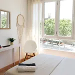 Lägenhet Sunny And Modern Ideal For Groups Barcelona