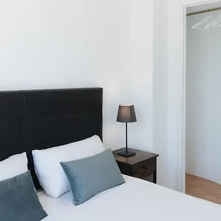 Lejlighed Sunny And Modern Ideal For Groups *
