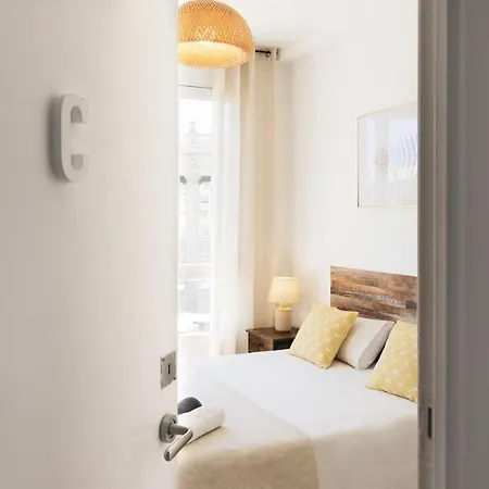 Sunny And Modern Ideal For Groups *